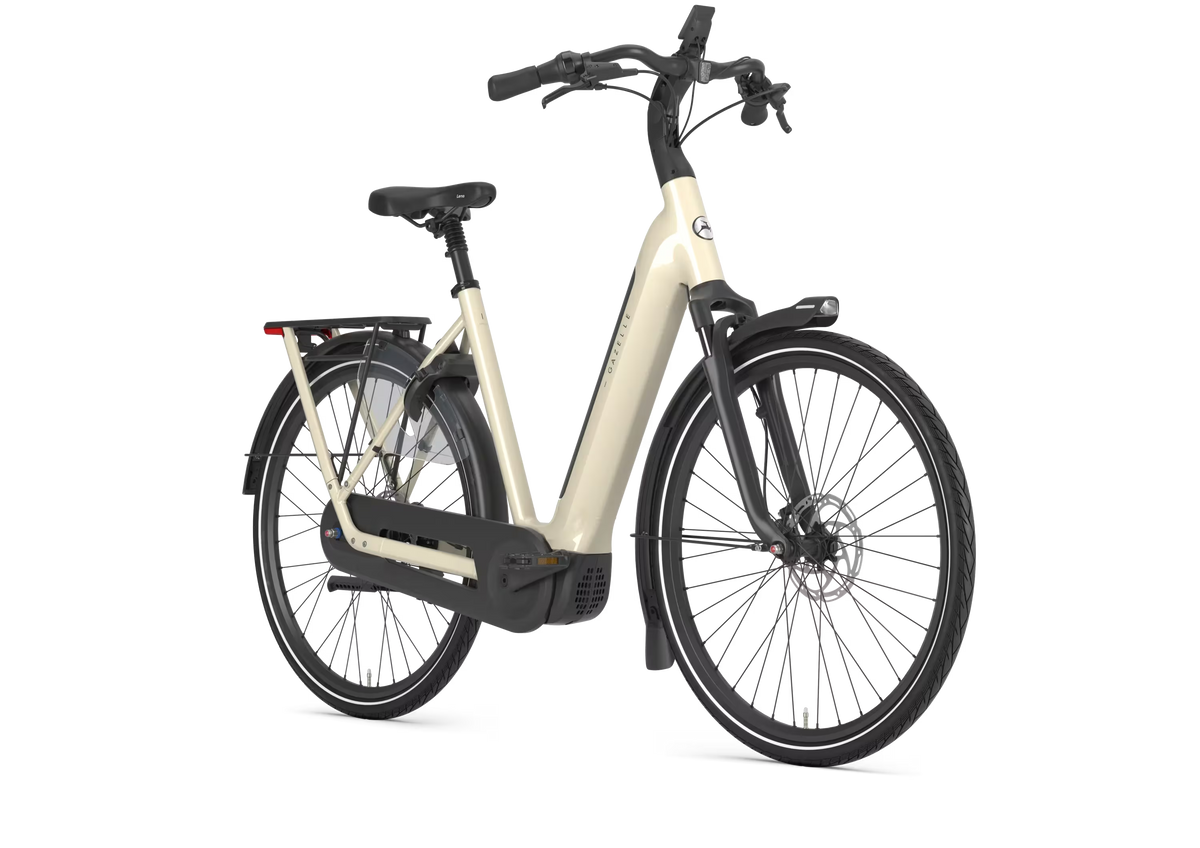 Gazelle Arroyo C5 Elite E-Bike Damen 28 Zoll Caramel Khaki – Bosch 540/600 Wh – Modell 2027