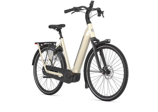 Gazelle Arroyo C5 Elite E-Bike Damen 28 Zoll Caramel Khaki – Bosch 540/600 Wh – Modell 2027