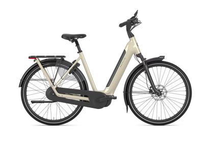 Gazelle Arroyo C5 Elite E-Bike Damen 28 Zoll Caramel Khaki – Bosch 540/600 Wh – Modell 2027