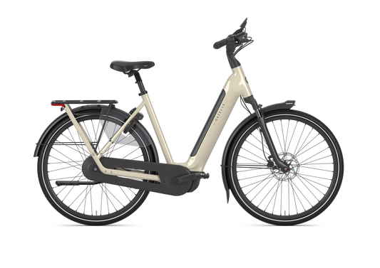 Gazelle Arroyo C5 Elite E-Bike Damen 28 Zoll Caramel Khaki – Bosch 540/600 Wh – Modell 2027