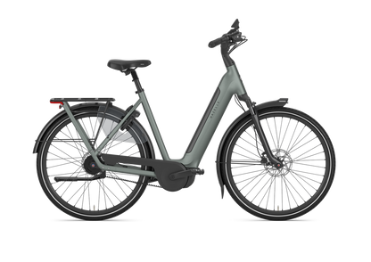 Gazelle Arroyo C5+ Elite First Edition - E-Bike Damenrad - Twilight Green