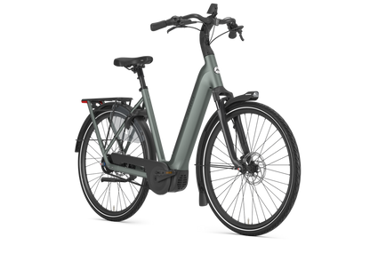 Gazelle Arroyo C5+ Elite First Edition - E-Bike Damenrad - Twilight Green