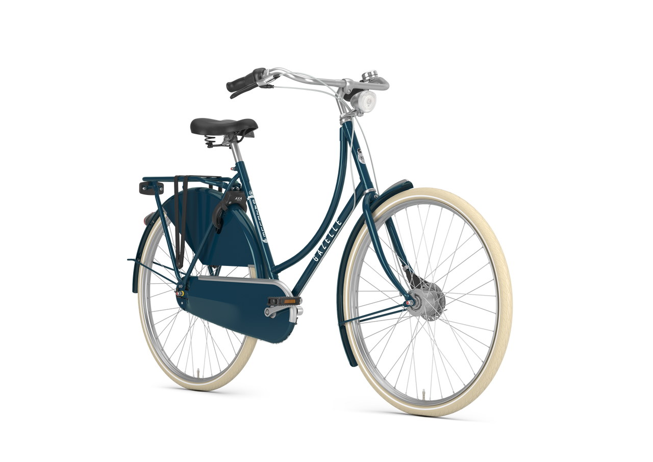 fahrrad mit tiefeinstieg 28 zoll Gazelle Classic Hollandrad kaufen