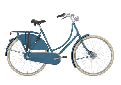 Gazelle Classic R3T 3-Gang Hollandrad Tiefeinsteiger – Legion Blue – Modell 2027