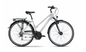 Green's Chelsea - Fahrrad - 21 Gänge - light grey matt