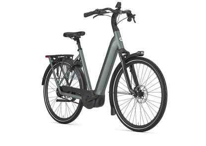 Gazelle Grenoble C5+ First Edition - Damenrad E-Bike - Twilight Green