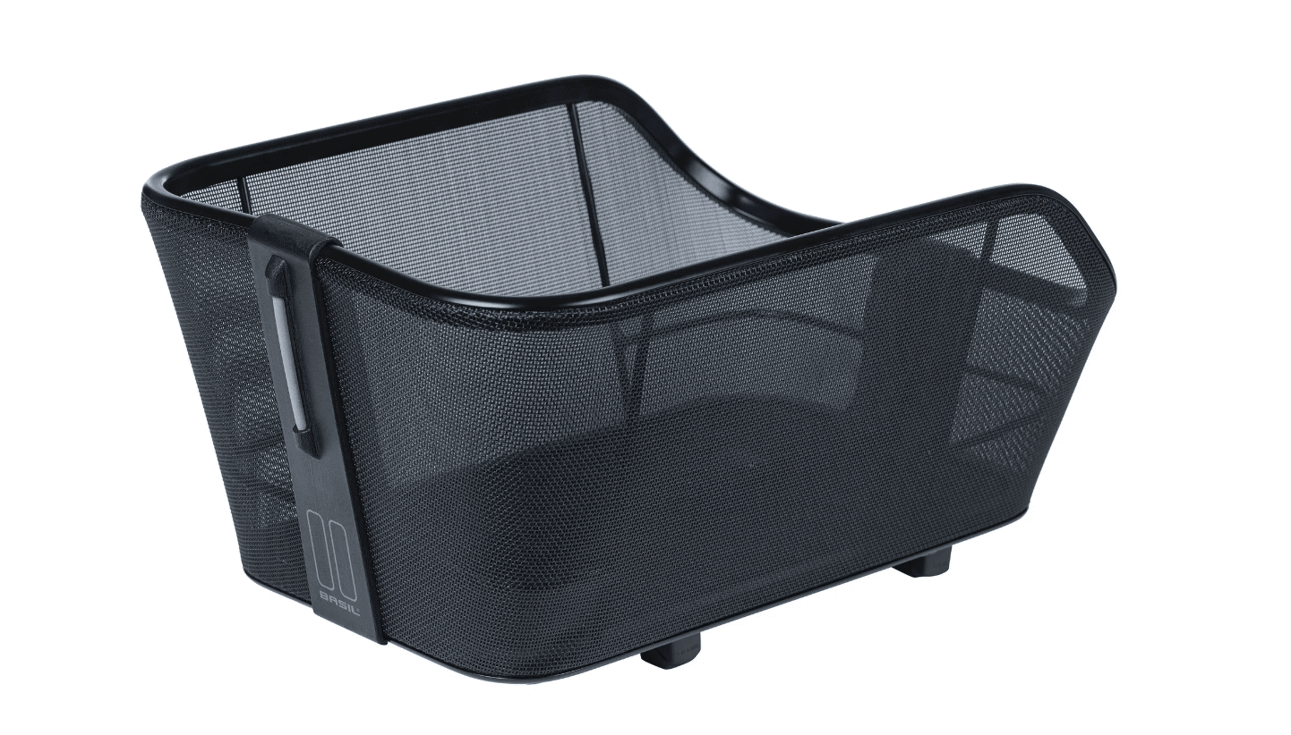 Basil Hinterradkorb Cento Tech Fiber WSL