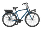 Gazelle HeavyDutyNL C5 HMB Belt – E-Bike Herrenrad mit Riemenantrieb – Ink Blue