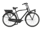Gazelle HeavyDutyNL C7 HMB – E-Bike Herrenrad mit Bosch-Motor – Black Mat