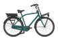 Gazelle HeavyDutyNL C7+ HMB – E-Bike Herrenrad mit Bosch-Motor – Thyme Green