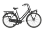 Gazelle HeavyDutyNL 3-Gang – Damenrad mit Nabendynamo – Black