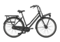 Gazelle HeavyDutyNL 7-Gang – Damenrad mit Nabendynamo – Black