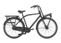 Gazelle HeavyDutyNL 7-Gang – Herrenrad mit Nabendynamo – Black