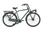 Gazelle HeavyDutyNL – Cityrad mit Nabendynamo – Petrol Blue