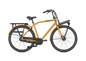 Gazelle HeavyDutyNL 7-Gang – Cityrad mit Nabendynamo – Turmeric Yellow