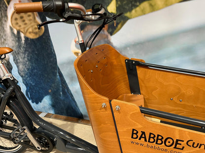 Babboe Curve Mountain Lastenrad 2026 kaufen