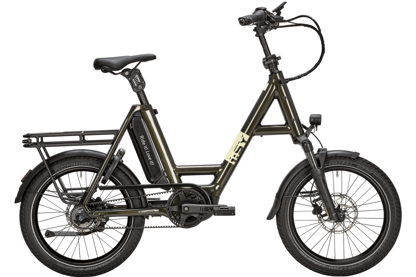 i:SY - E5 ZR F Touring - Modell 2026