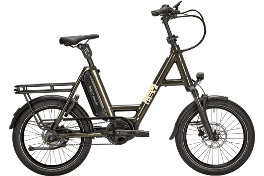 i:SY E5 ZR F Touring – E-Bike Kompaktrad – 545 Wh – 2026
