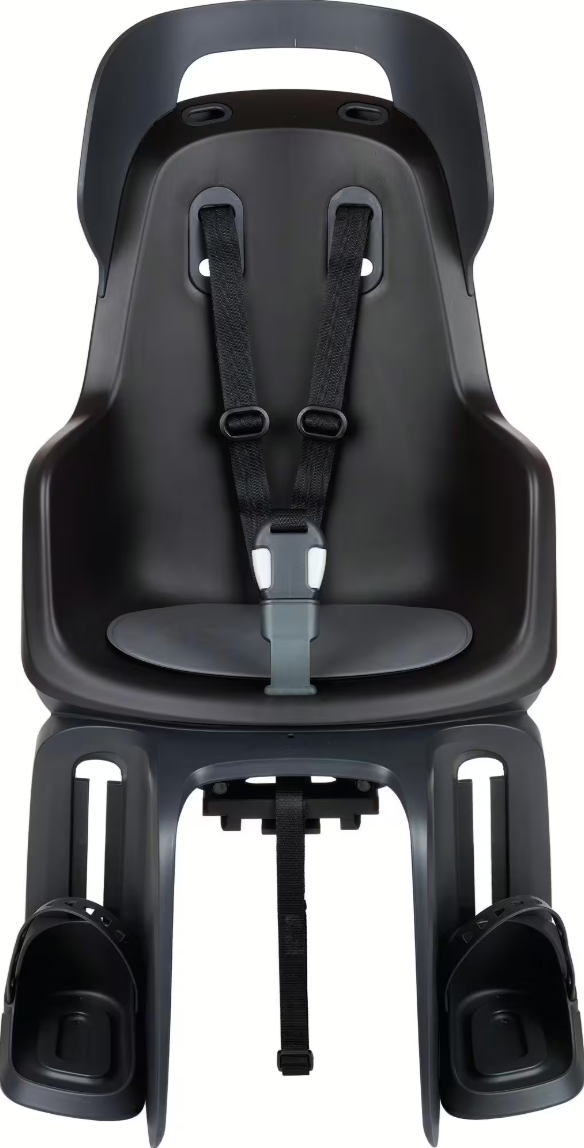 bobike Kindersitz "Go Maxi MIK-HD" - urban black