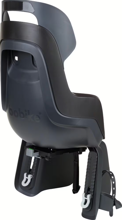 bobike Kindersitz "Go Maxi MIK-HD" - urban black
