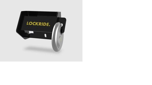 Lockride Original Batterieschloss für Urban Arrow