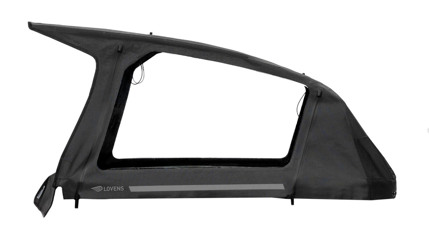 Lovens Explorer 1 - Premium Rain Cover - Regenverdeck