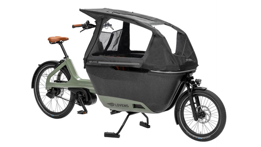 Lovens Explorer 1 - Premium Rain Cover - Regenverdeck