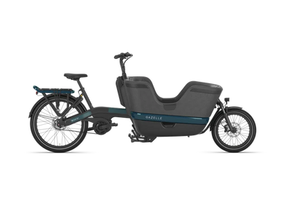 Gazelle Makki Urban - E-Lastenrad