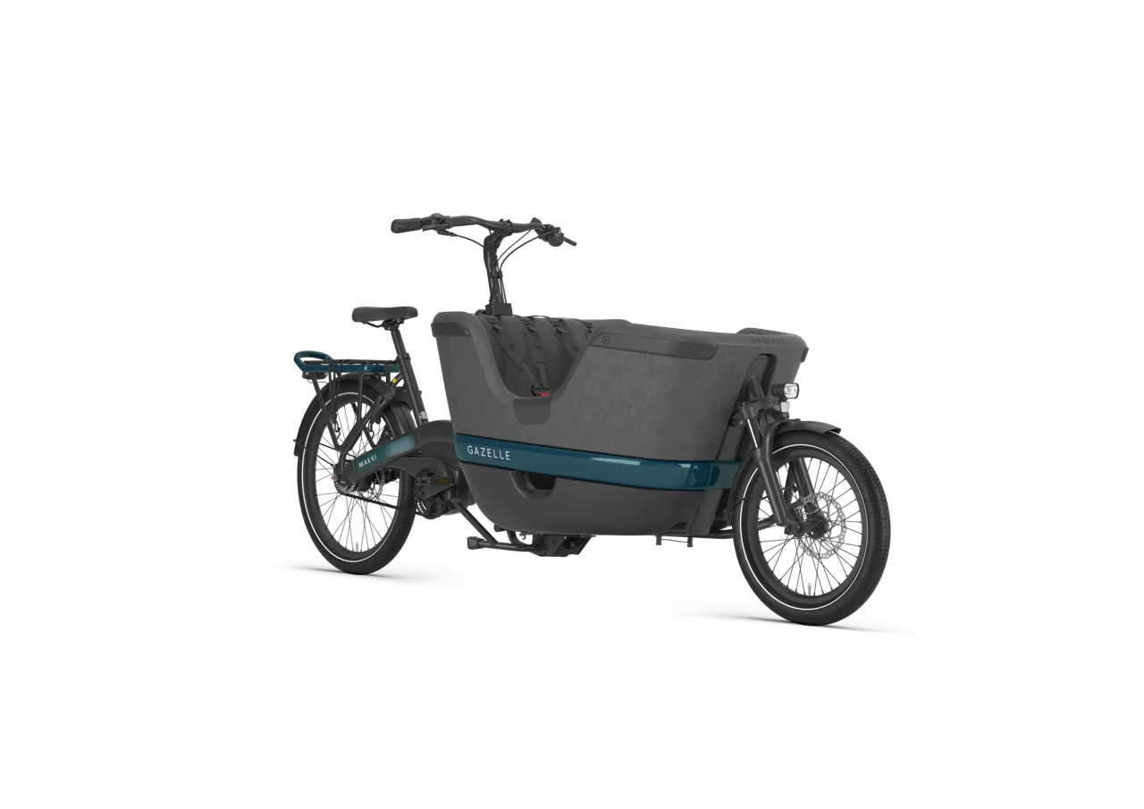Gazelle Makki Urban - E-Lastenrad