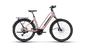 Dutch ID Maze E-Bike Damenrad Rose Pink – Ansicht 2
