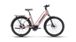 Dutch ID Maze E-Bike Damenrad Rose Pink – Ansicht 1