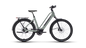 Dutch ID Maze E-Bike Damenrad Sage Green – Ansicht 1