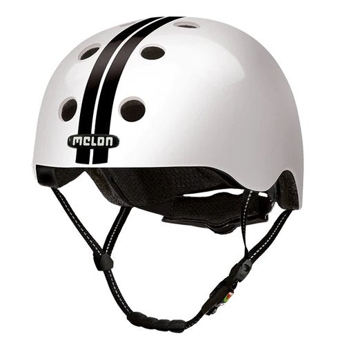 Melon - Urban Active Straight Black White