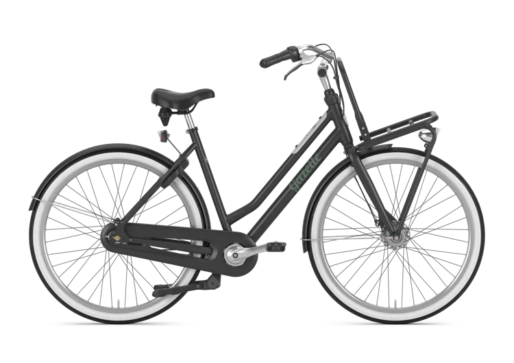 Gazelle Miss Grace L 28 Zoll T7 - Fahrrad Hollandrad - Black