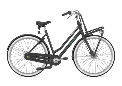 Gazelle Miss Grace L 28 Zoll T7 - Fahrrad Hollandrad - Black