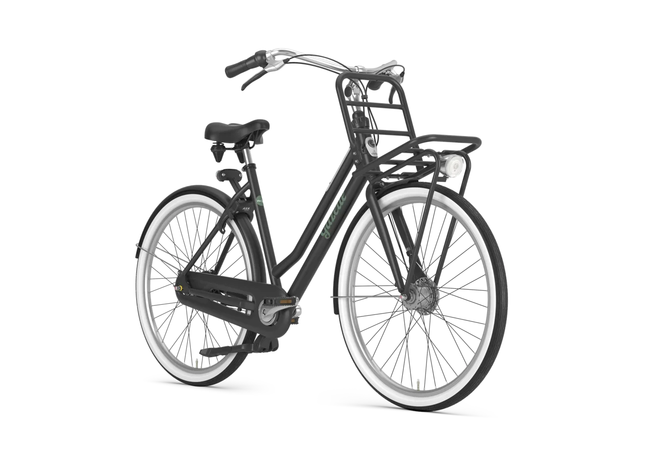 Gazelle Miss Grace L 28 Zoll T7 Hollandrad – Black