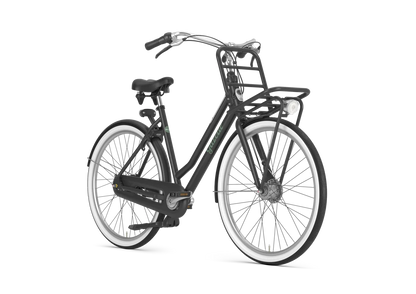 Gazelle Miss Grace L 28 Zoll T7 - Fahrrad Hollandrad - Black