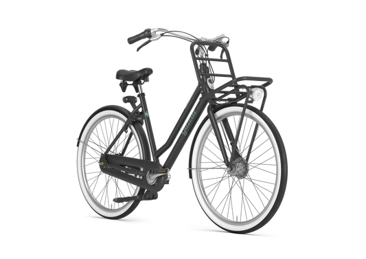 Gazelle Miss Grace L 28 Zoll T7 - Fahrrad Hollandrad - Black