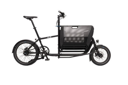 Muli Muskel - Cargobike Lastenrad