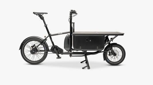 E-Muli St pro BOX - Cargobike Lastenrad