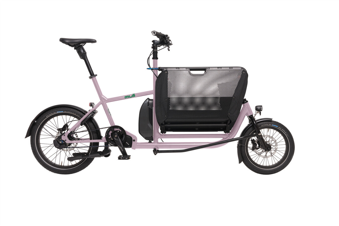 E-Muli Motor St pro - Cargobike Lastenrad