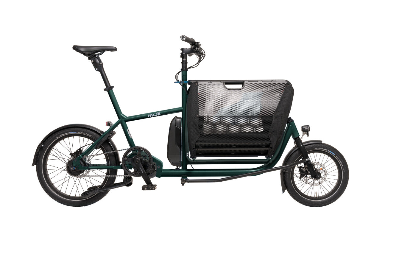E-Muli Motor St - Cargobike Lastenrad