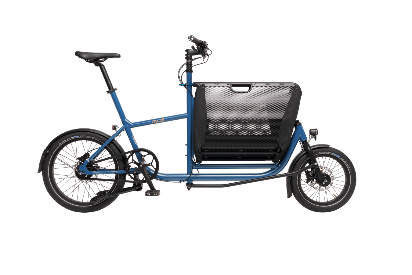 Muli Muskel - Cargobike Lastenrad