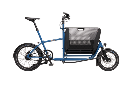 Muli Muskel - Cargobike Lastenrad