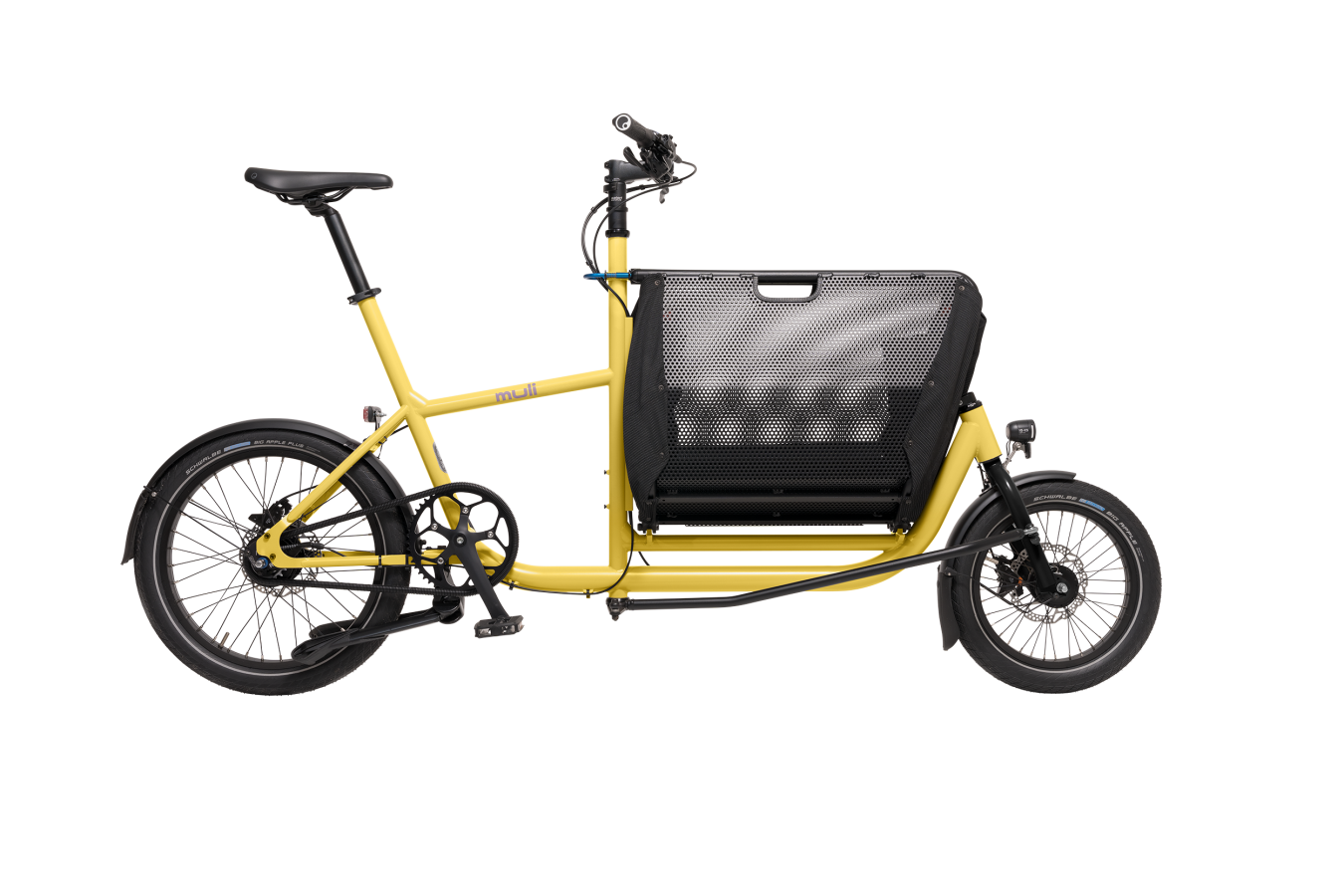 Muli Muskel - Cargobike Lastenrad