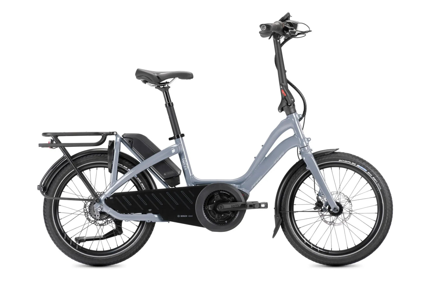 Tern NBD S5i - Kompaktrad E-Bike - 500 Wh