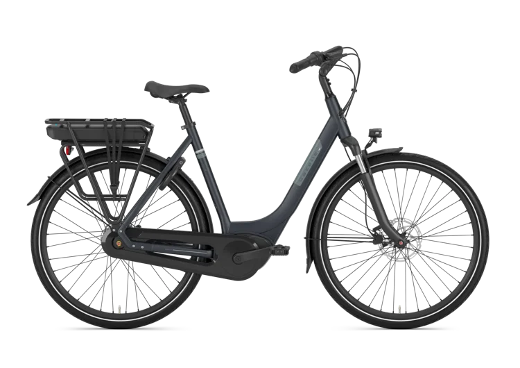 Gazelle Paris C7 Damen E-Bike | Bosch 40Nm 500Wh