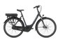 Gazelle Paris C7 28" - E-Bike Damenrad Cityrad - Graphite Blue - 500 Wh