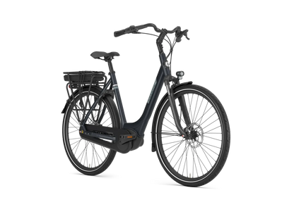 Gazelle Paris C7 28" - E-Bike Damenrad Cityrad - Graphite Blue - 500 Wh