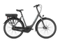 Gazelle Paris C7+ 28" - E-Bike Damenrad Cityrad - Anthracite Grey